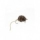 deer hair mouse rubberleg