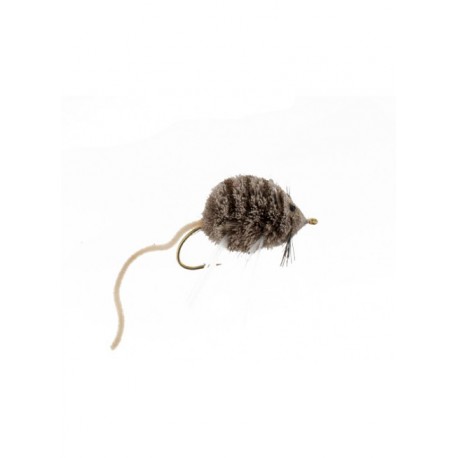 deer hair mouse rubberleg