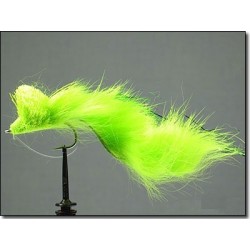 Diver Rabbit Strip Chartreuse side