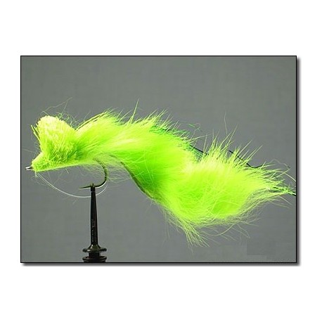 Diver Rabbit Strip Chartreuse side