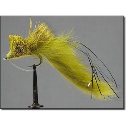 Diver Rabbit Strip Olive side