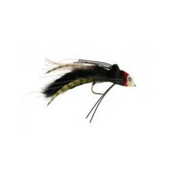 Diver Black Red White