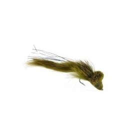 Diver Rabbit Strip Olive