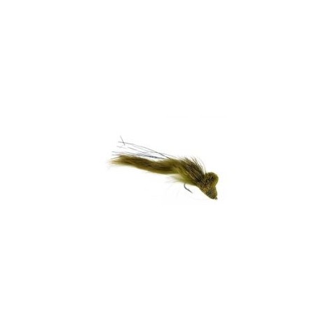 Diver Rabbit Strip Olive