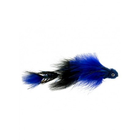 double dungeon blue and black