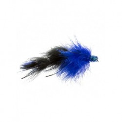 double peanut black and blue