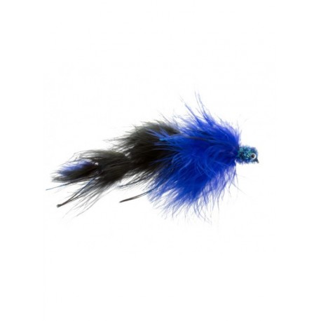 double peanut black and blue