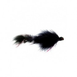 double peanut black and red