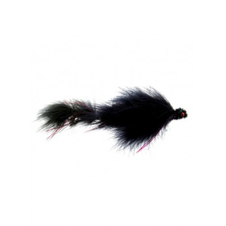 Double Peanut Black And Red
