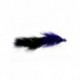 double peanut black purple