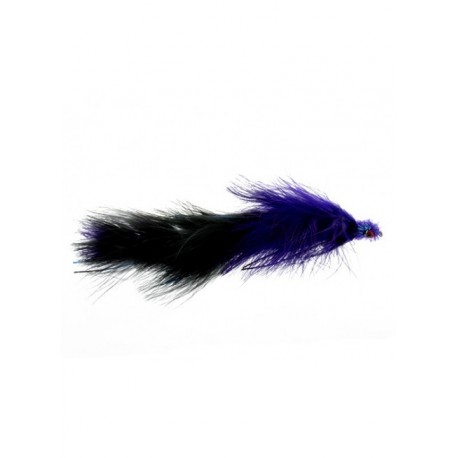 double peanut black purple