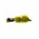 double peanut olive and black