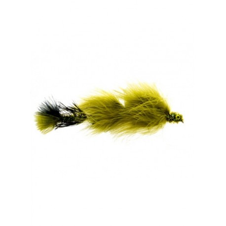 double peanut olive and black