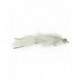 double peanut white red