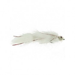 double peanut white red