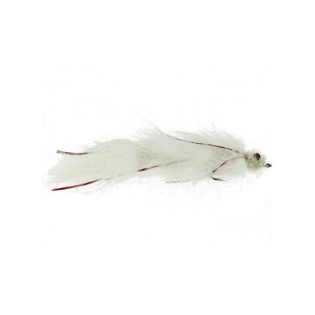 double peanut white red
