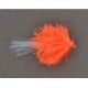 Jelly Fire Orange Blob