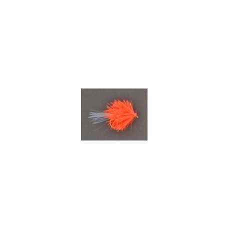 Jelly Fire Orange Blob