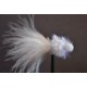 White Fritz Booby