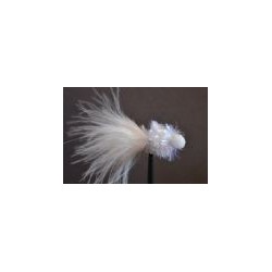 White Fritz Booby