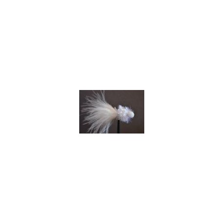 White Fritz Booby