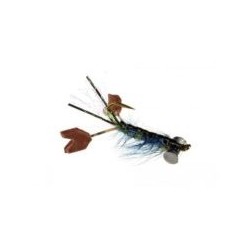 Fighting Craw Olive