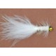 Long Shank White Leadhead