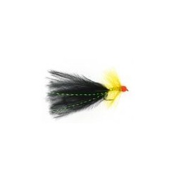 Hothead Black & Yellow Dancer