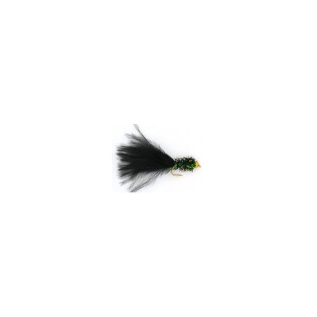Black Fritz Goldhead