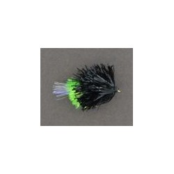 BL Jelly Blob Black & Green