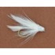 All White Muddler Minnow