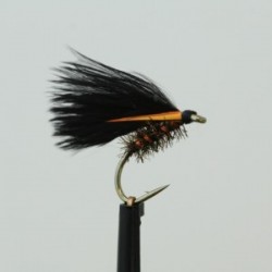 orange holo rib herl body cormorant