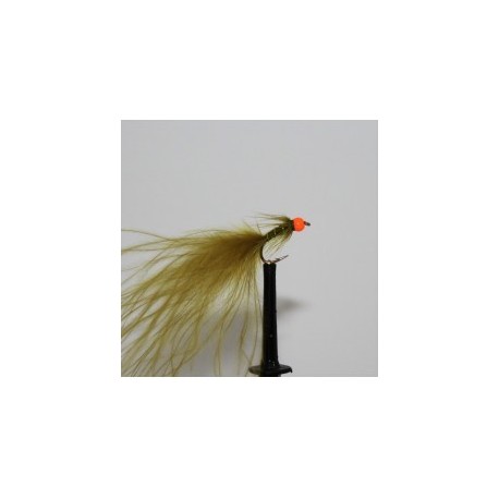 hot head orange olive tadpole