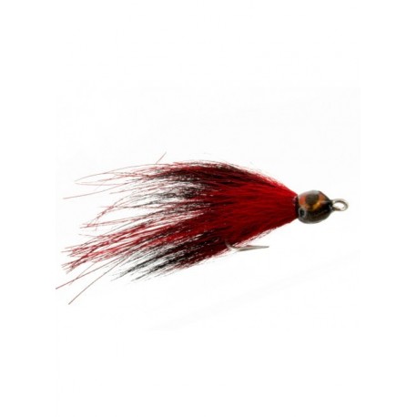 Flash Fish Red Black