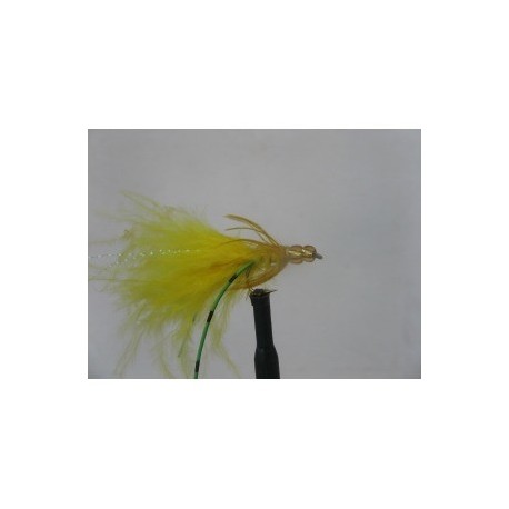 sunburst flexi beaded damsel