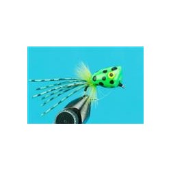 Foam Popper Chart